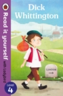 Image for Dick Whittington - Read it yourself with Ladybird: Level 4