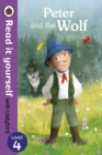 Image for Peter and the Wolf - Read it yourself with Ladybird: Level 4