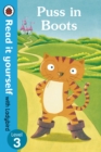 Image for Puss in Boots - Read it yourself with Ladybird: Level 3