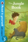 Image for The Jungle Book - Read it yourself with Ladybird : Level 3