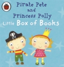 Image for Pirate Pete and Princess Polly&#39;s Little Box of Books