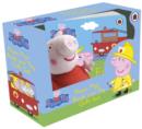 Image for PEPPA PIG BOOK &amp; TOY FIRE ENGINE