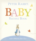 Image for Peter Rabbit Baby Record Book