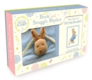 Image for Peter Rabbit Book and Snuggle Blanket