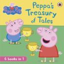 Image for Peppa&#39;s Treasury of Tales
