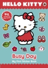Image for Hello Kitty&#39;s Busy Day: My First Sticker Book