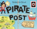 Image for Pirate Post: A Swashbuckling Tale with REAL Mail: Ladybird Skullabones Island