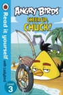 Image for Angry Birds: Cheer Up, Chuck - Read it yourself with Ladybird