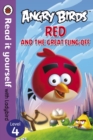 Image for Angry Birds: Red and the Great Fling-Off - Read it Yourself with Ladybird