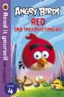 Image for Angry Birds: Red and the Great Fling-off - Read it yourself with Ladybird