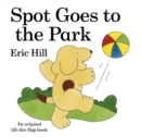 Image for Spot Goes to the Park