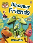 Image for Dinosaur Train: Dinosaur Friends Sticker Book