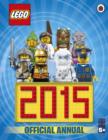 Image for LEGO Official Annual 2015