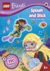Image for LEGO Friends: Splash &amp; Stick Sticker Activity Book