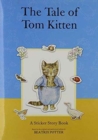 Image for TALE OF TOM KITTEN STICKER STORY BOOK