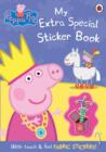 Image for PEPPA PIG MY EXTRA SPECIAL STICKER BOOK