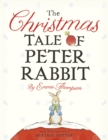 Image for The Christmas tale of Peter Rabbit