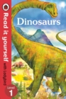 Image for Dinosaurs - Read it yourself with Ladybird: Level 1 (non-fiction)