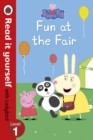 Image for Peppa Pig: Fun at the Fair - Read it yourself with Ladybird : Level 1