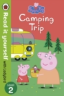 Image for Peppa Pig: Camping Trip - Read it yourself with Ladybird
