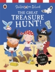 Image for The Great Treasure Hunt: A Ladybird Skullabones Island Sticker Activity Book