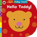 Image for Baby Touch: Hello, Teddy!