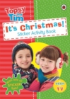 Image for It&#39;s Christmas! A Ladybird Topsy and Tim sticker activity book