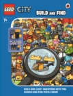 Image for LEGO CITY: Build and Find with Minifigure