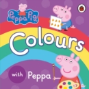 Image for Colours with Peppa