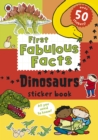 Image for Ladybird First Fabulous Facts: Dinosaurs Sticker Book