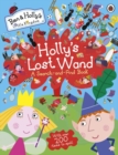 Image for Holly&#39;s lost wand  : a search-and-find book
