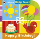 Image for Baby Touch: Happy Birthday!