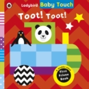 Image for Baby Touch: Toot! Toot! A Fold-out Frieze book