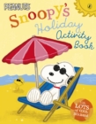 Image for Peanuts: Snoopy&#39;s Holiday Activity Book