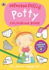 Image for Princess Polly: Potty Colouring Book