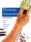 Image for Human anatomy coloring book