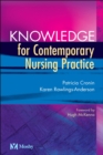 Image for Knowledge for Contemporary Nursing Practice