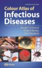 Image for Colour atlas of infectious diseases
