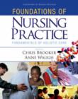 Image for Foundations of nursing practice