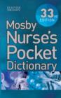 Image for Mosby Nurse&#39;s Pocket Dictionary