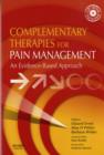 Image for Complementary therapies for pain management  : an evidence-based approach