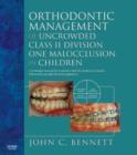 Image for Orthodontic Management of Uncrowded Class II Division One Malocclusion in Children