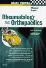 Image for Rheumatology and Orthopaedics