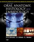 Image for Oral Anatomy, Histology and Embryology