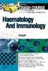 Image for Crash Course Haematology and Immunology: Updated Print + eBook edition