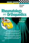 Image for Rheumatology and orthopaedics.