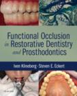 Image for Functional occlusion in restorative dentistry and prosthodontics