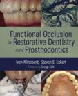 Image for Functional Occlusion in Restorative Dentistry and Prosthodontics