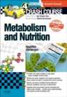 Image for Crash Course: Metabolism and Nutrition: Updated Print + eBook edition