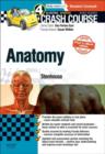 Image for Crash Course Anatomy Updated Print + eBook edition